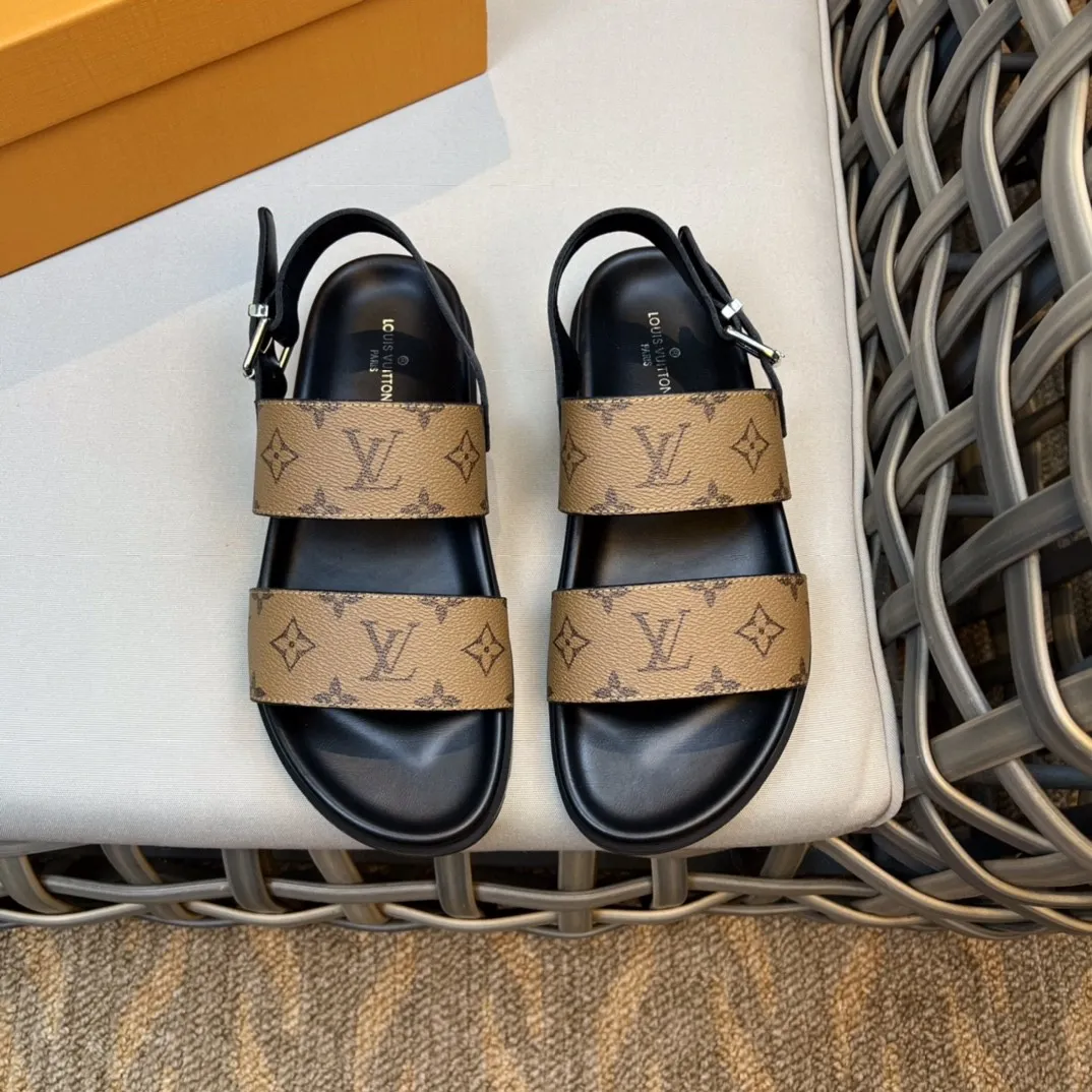 Louis Vuitton papucs